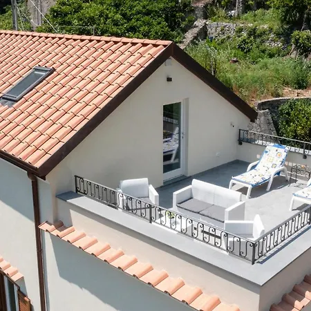 Zagara Pensjonat Amalfi