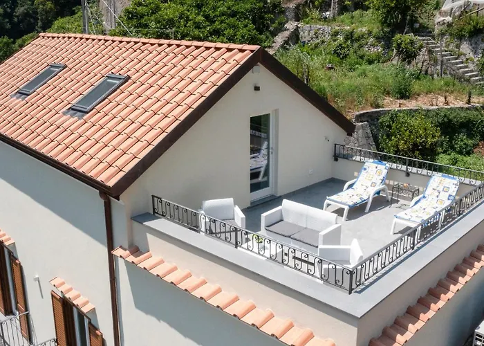 Zagara Pensionat Amalfi