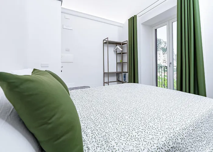 Pensionat Zagara Amalfi