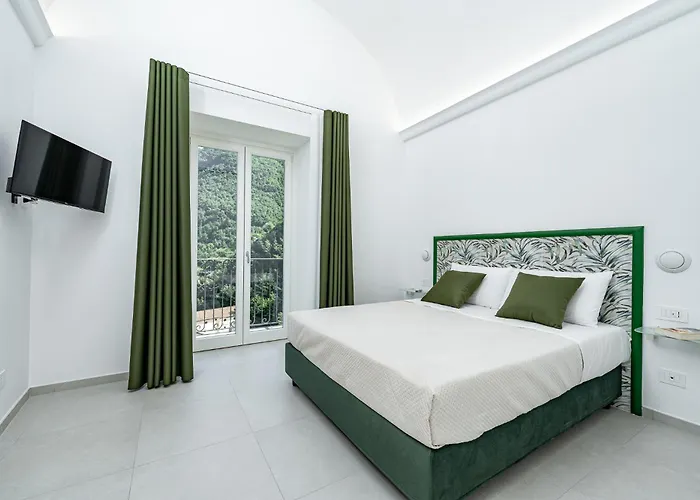 Zagara Pensionat Amalfi