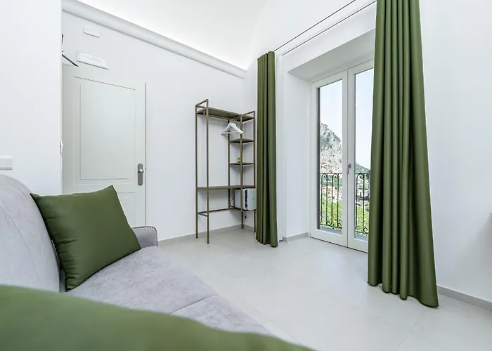 Zagara Pensionat Amalfi