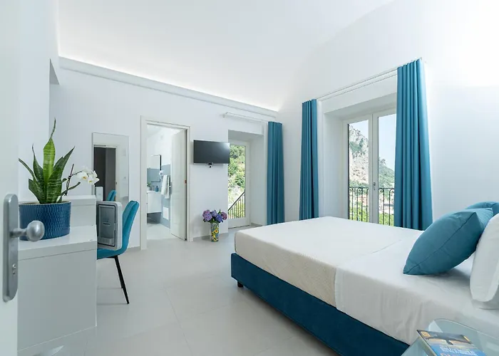 Pensionat Zagara Amalfi