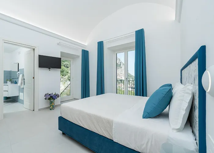 Zagara Pensionat Amalfi