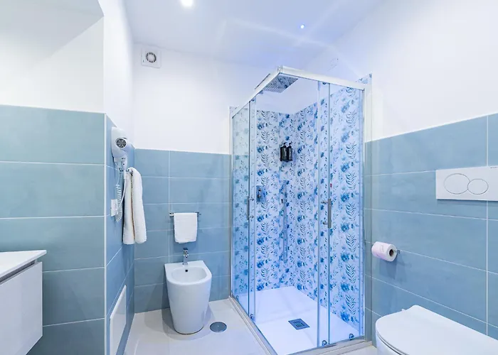 Zagara Pensionat Amalfi