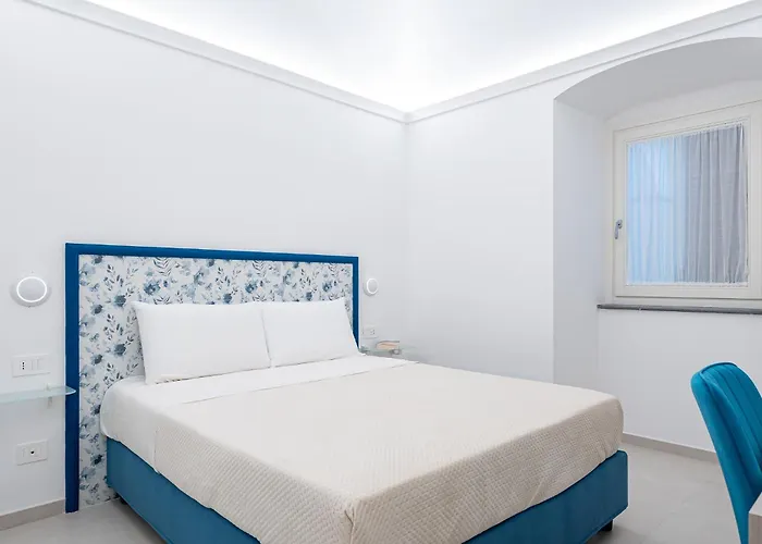 Pensionat Zagara Amalfi