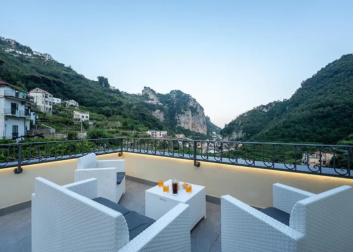 Zagara Amalfi