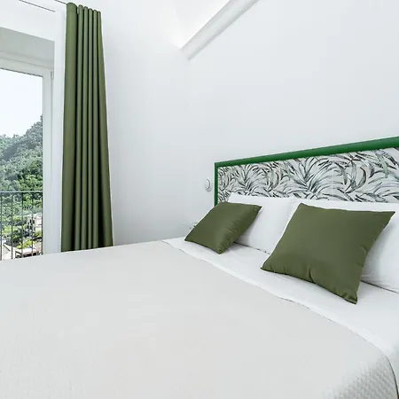 Gasthuis Zagara Amalfi