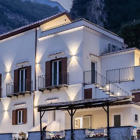 Zagara Gasthof Amalfi