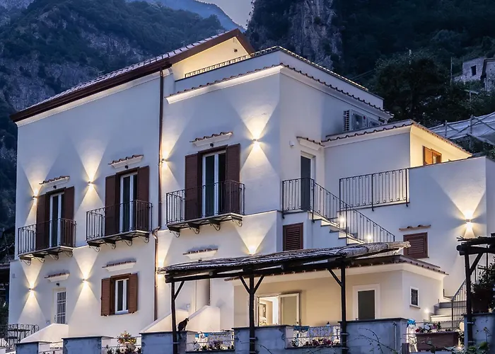 Zagara Gasthof Amalfi