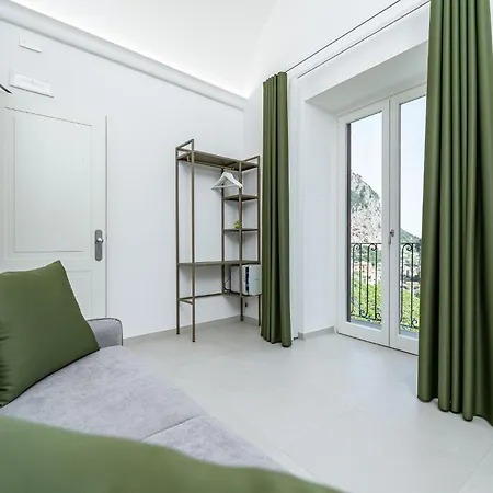 Zagara Maison d'hôtes Amalfi