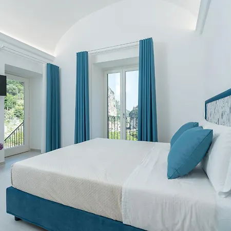 Maison d'hôtes Zagara Amalfi