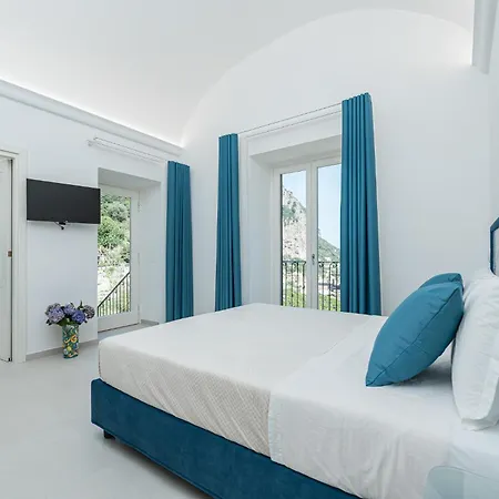 Zagara Maison d'hôtes Amalfi